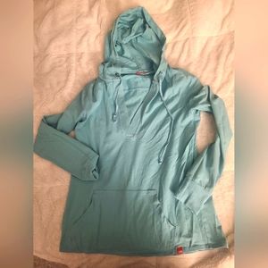 Lightweight North Face hoodie